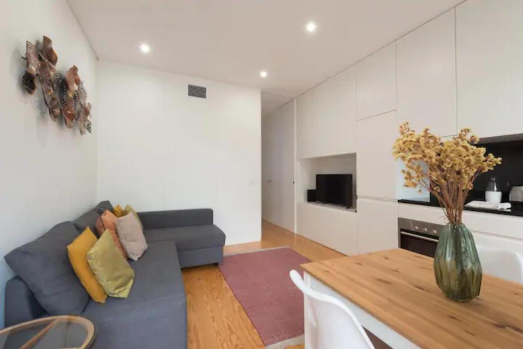 Warmly Porto Apartment Luaran gambar